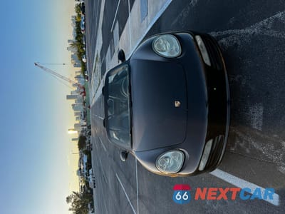 Drugie zdjęcie samochodu z przodu: 2008 PORSCHE BOXSTER VIN:WP0CA29898U711232 - miniatura