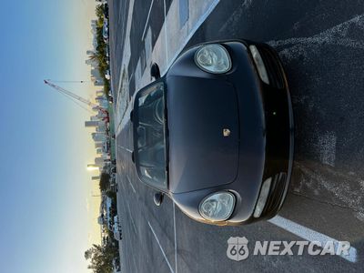 Drugie zdjęcie samochodu z przodu: 2008 PORSCHE BOXSTER VIN:WP0CA29898U711232 - miniatura