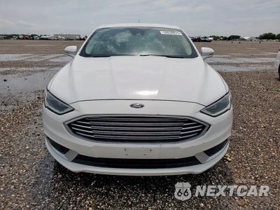 Piąte zdjęcie samochodu w środku: 2018 FORD FUSION SE HYBRID VIN:3FA6P0LUXJR171902 - miniatura