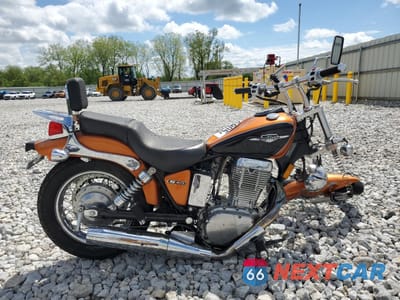 2011 SUZUKI LS650 JS1NP41A9B2100809 - główne zdjęcie licytacji z USA - miniatura