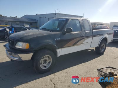 1997 FORD F150 1FTEX18L0VKD52416 - główne zdjęcie licytacji z USA - miniatura