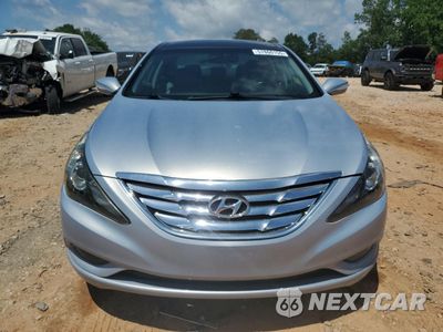 Piąte zdjęcie samochodu w środku: 2013 HYUNDAI SONATA SE VIN:5NPEC4AC0DH653062 - miniatura