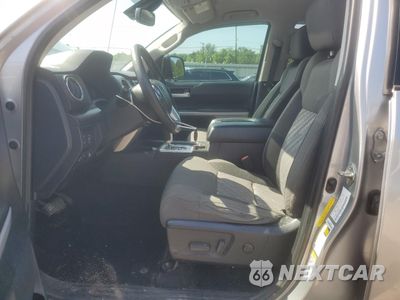 Zdjęcie 7 z 13 samochodu: 2019 TOYOTA TUNDRA CREWMAX SR5 VIN:5TFDW5F1XKX825650 - miniatura