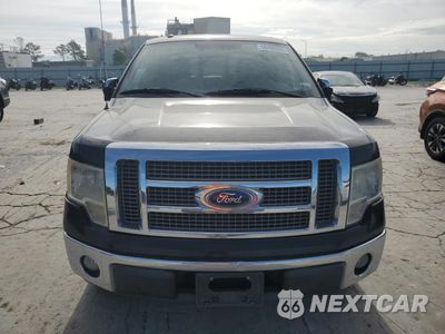 Piąte zdjęcie samochodu w środku: 2010 FORD F150 SUPERCREW VIN:1FTFW1CV6AFD54299 - miniatura
