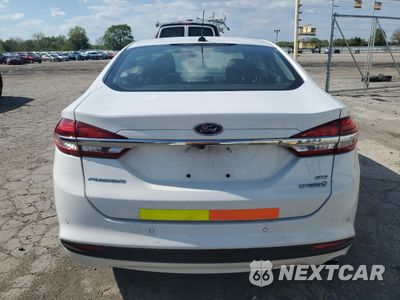 Zdjęcie 6 z 13 samochodu: 2017 FORD FUSION SE HYBRID VIN:3FA6P0LUXHR409404 - miniatura
