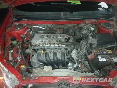 Zdjęcie 11 z 12 samochodu: 2008 TOYOTA COROLLA MATRIX XR VIN:2T1KR32EX8C693590 - miniatura