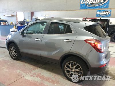 Drugie zdjęcie samochodu z przodu: 2019 BUICK ENCORE SPORT TOURING VIN:KL4CJ2SBXKB768929 - miniatura