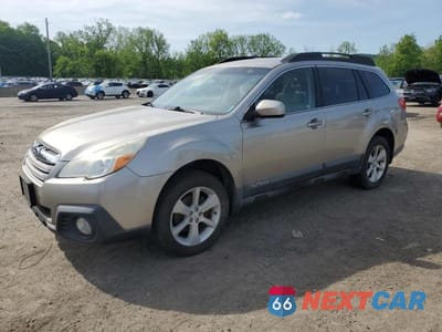 2014 SUBARU OUTBACK 2.5I PREMIUM 4S4BRBCC3E3204406 - główne zdjęcie licytacji z USA - miniatura