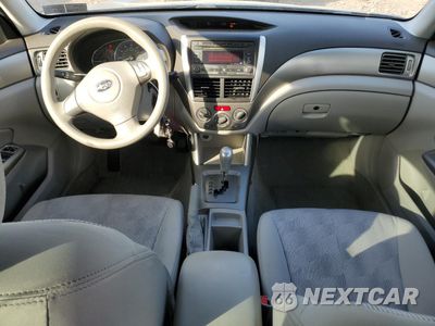 Zdjęcie 8 z 15 samochodu: 2010 SUBARU FORESTER 2.5X VIN:JF2SH6AC3AH748050 - miniatura