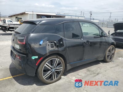 Trzecie zdjęcie samochodu z tyłu: 2017 BMW I3 REX VIN:WBY1Z8C5XHV550951 - miniatura