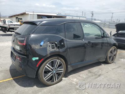 Trzecie zdjęcie samochodu z tyłu: 2017 BMW I3 REX VIN:WBY1Z8C5XHV550951 - miniatura