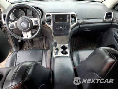 Zdjęcie 8 z 15 samochodu: 2011 JEEP GRAND CHEROKEE LAREDO VIN:1J4RR4GG9BC545844 - miniatura
