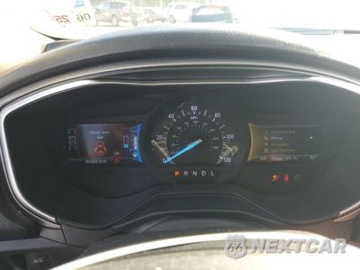 Zdjęcie 9 z 12 samochodu: 2019 FORD FUSION SE VIN:3FA6P0LUXKR124919 - miniatura