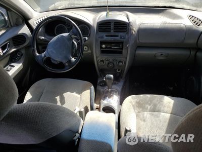 Zdjęcie 8 z 13 samochodu: 2013 HYUNDAI SANTA FE GLS VIN:KM8SC13D85U861944 - miniatura