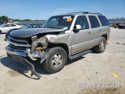 2003 CHEVROLET TAHOE K1500 1GNEK13TX3J151882 - główne zdjęcie licytacji z USA - miniatura