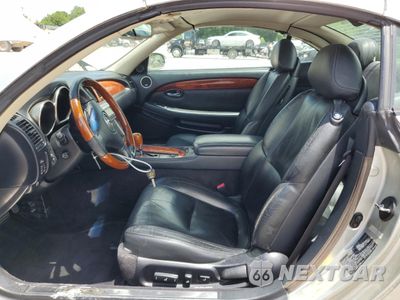 Zdjęcie 7 z 14 samochodu: 2003 LEXUS SC 430 VIN:JTHFN48Y630045301 - miniatura