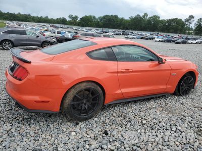 Trzecie zdjęcie samochodu z tyłu: 2015 FORD MUSTANG GT VIN:1FA6P8CF1F5430013 - miniatura