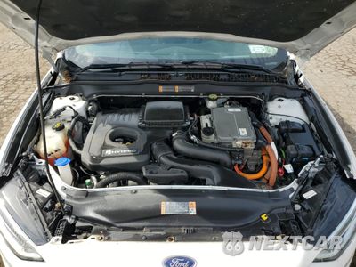 Zdjęcie 11 z 12 samochodu: 2017 FORD FUSION SE HYBRID VIN:3FA6P0LU0HR410125 - miniatura