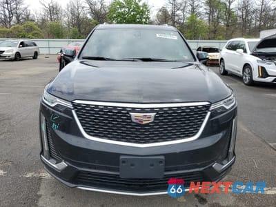 Piąte zdjęcie samochodu w środku: 2023 CADILLAC XT6 LUXURY VIN:1GYKPBR42PZ144994 - miniatura