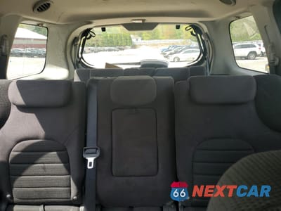 Zdjęcie 10 z 14 samochodu: 2006 NISSAN PATHFINDER LE VIN:5N1AR18W76C668597 - miniatura