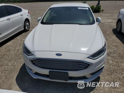 Piąte zdjęcie samochodu w środku: 2018 FORD FUSION SE HYBRID VIN:3FA6P0LU6JR171573 - miniatura