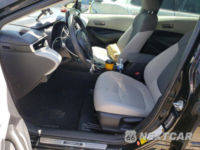 Zdjęcie 7 z 13 samochodu: 2022 TOYOTA COROLLA LE VIN:JTDEPMAE5NJ231383 - miniatura