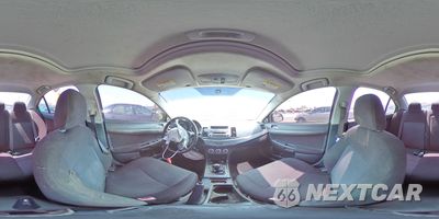 Zdjęcie 14 z 14 samochodu: 2008 MITSUBISHI LANCER GTS VIN:JA3AU86U18U028118 - miniatura
