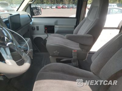 Zdjęcie 7 z 15 samochodu: 1993 CHEVROLET ASTRO VIN:1GCCM15Z2PB185553 - miniatura