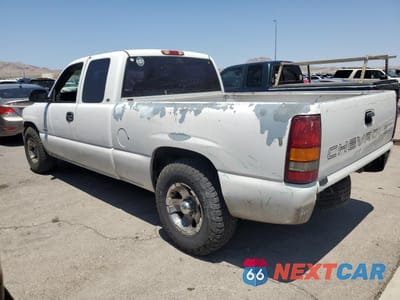 Drugie zdjęcie samochodu z przodu: 1999 CHEVROLET SILVERADO C1500 VIN:2GCEC19T0X1259795 - miniatura