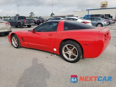 Drugie zdjęcie samochodu z przodu: 2000 CHEVROLET CORVETTE VIN:1G1YY22G9Y5105578 - miniatura