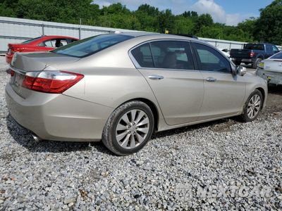 Trzecie zdjęcie samochodu z tyłu: 2015 HONDA ACCORD EXL VIN:1HGCR2F85FA234151 - miniatura