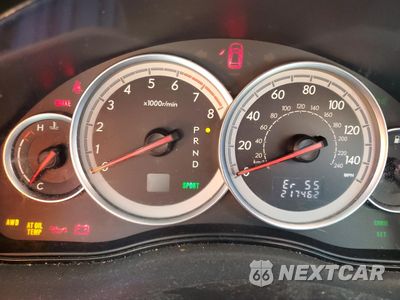 Zdjęcie 9 z 13 samochodu: 2005 SUBARU LEGACY 2.5I VIN:4S3BL616757208557 - miniatura