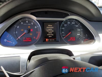 Zdjęcie 9 z 14 samochodu: 2007 AUDI A6 S-LINE QUATTRO VIN:WAUEH74F77N067498 - miniatura