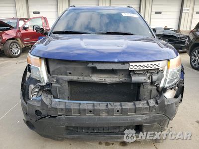 Piąte zdjęcie samochodu w środku: 2015 FORD EXPLORER VIN:1FM5K7B89FGB86970 - miniatura