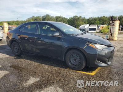 Czwarte zdjęcie samochodu z boku: 2017 TOYOTA COROLLA L VIN:5YFBURHE2HP717356 - miniatura