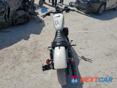 Czwarte zdjęcie samochodu z boku: 2022 HARLEY-DAVIDSON XL883 N VIN:1HD4LE217NB401695 - miniatura