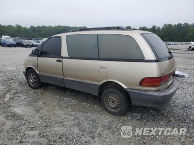 Drugie zdjęcie samochodu z przodu: 1996 TOYOTA PREVIA DX VIN:JT3AC12R8R1131461 - miniatura