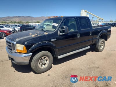 1999 FORD F250 SUPER DUTY 1FTNW21F8XEA63802 - główne zdjęcie licytacji z USA - miniatura