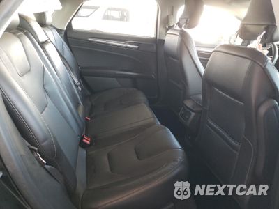 Zdjęcie 10 z 14 samochodu: 2014 FORD FUSION TITANIUM VIN:3FA6P0K92ER344069 - miniatura