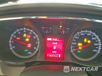 Zdjęcie 9 z 16 samochodu: 2016 GMC TERRAIN SLT VIN:2GKALPEK8G6342042 - miniatura