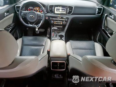 Zdjęcie 8 z 13 samochodu: 2016 FORD EXPLORER SPORT VIN:1FM5K8GT9GGA76506 - miniatura