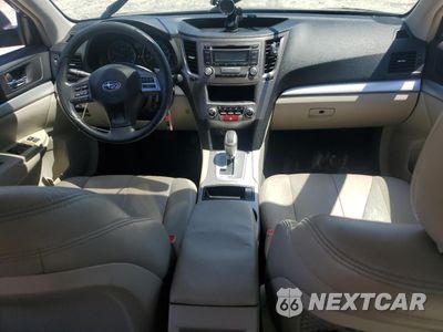 Zdjęcie 8 z 13 samochodu: 2013 SUBARU OUTBACK 2.5I VIN:4S4BRCAC4D3238734 - miniatura