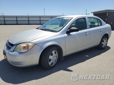 2007 CHEVROLET COBALT LS 1G1AK55F277184439 - główne zdjęcie licytacji z USA - miniatura