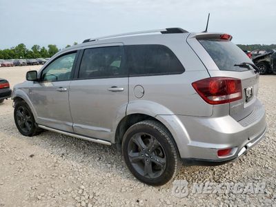 Drugie zdjęcie samochodu z przodu: 2019 DODGE JOURNEY CROSSROAD VIN:3C4PDCGG0KT717723 - miniatura