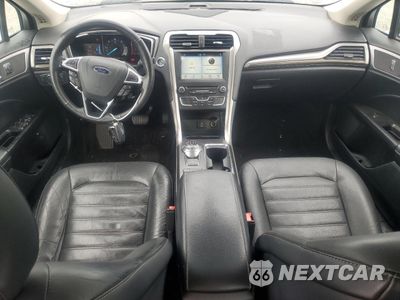 Zdjęcie 8 z 12 samochodu: 2017 FORD FUSION SE HYBRID VIN:3FA6P0LU9HR410088 - miniatura