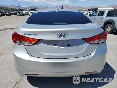 Zdjęcie 6 z 14 samochodu: 2012 HYUNDAI ELANTRA GLS VIN:KMHDH4AE7CU324521 - miniatura
