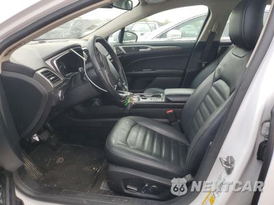 Zdjęcie 7 z 13 samochodu: 2017 FORD FUSION SE HYBRID VIN:3FA6P0LU0HR409086 - miniatura