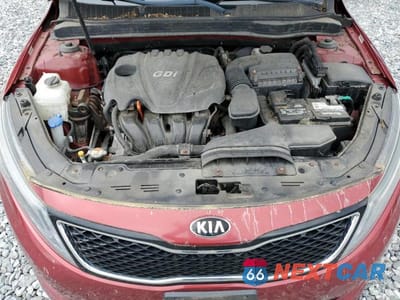 Zdjęcie 11 z 12 samochodu: 2014 KIA OPTIMA LX VIN:5XXGM4A74EG343972 - miniatura