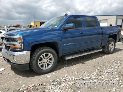 2017 CHEVROLET SILVERADO K1500 LT 3GCUKRECXHG512309 - główne zdjęcie licytacji z USA - miniatura