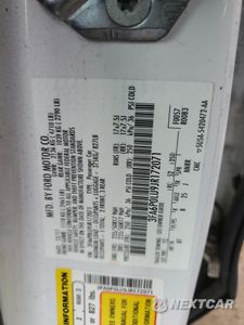 Zdjęcie 12 z 13 samochodu: 2018 FORD FUSION SE HYBRID VIN:3FA6P0LU9JR172071 - miniatura